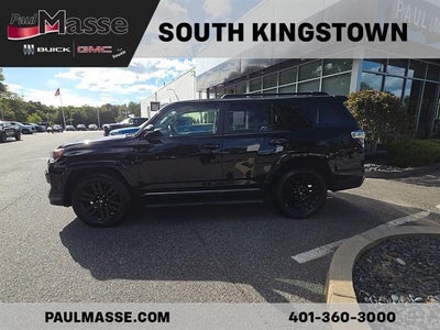 2019 Toyota 4Runner Limited Nightshade