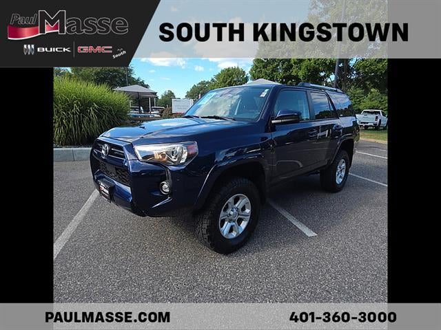 2022 Toyota 4Runner SR5