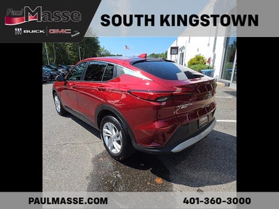 2024 Buick Envista Preferred