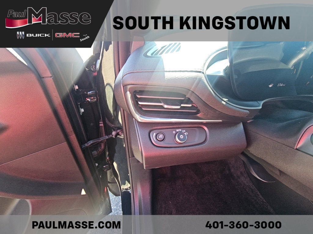 2024 Buick Envista Preferred