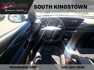 2024 Buick Envista Preferred