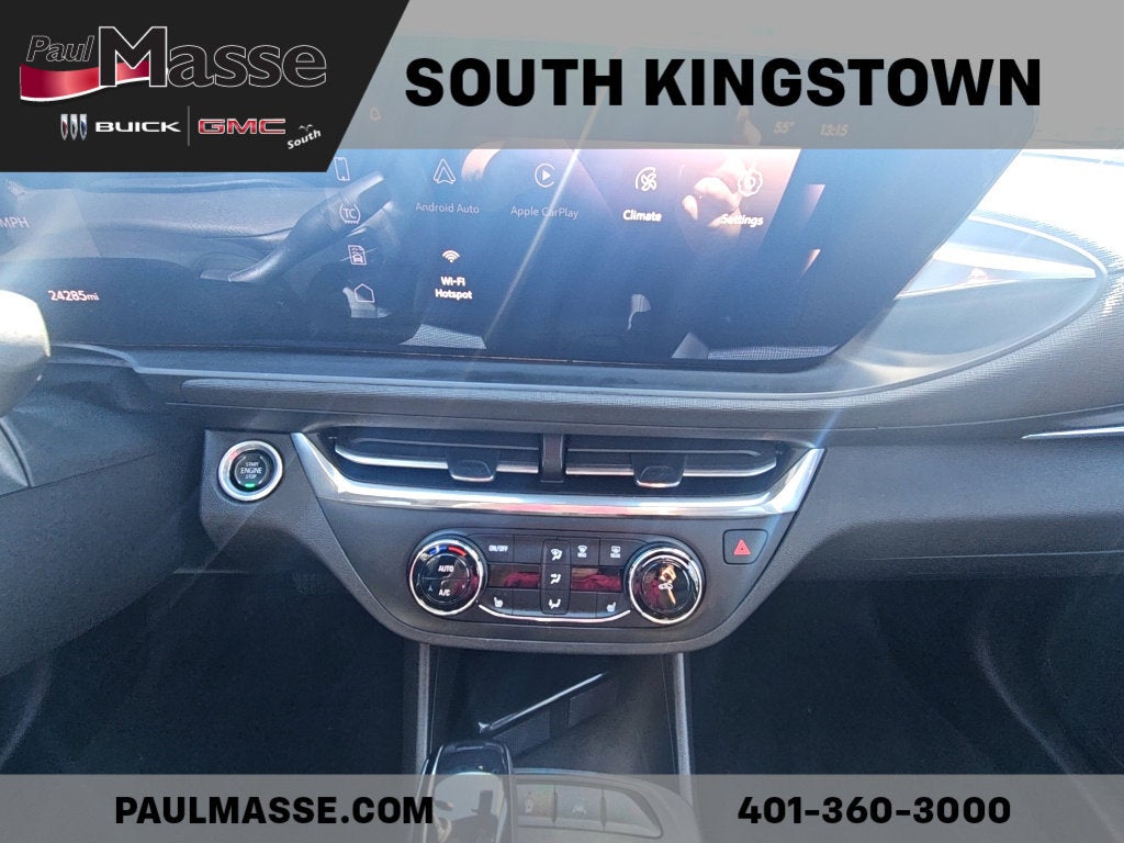 2024 Buick Envista Preferred