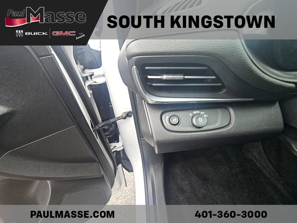 2024 Buick Envista Preferred