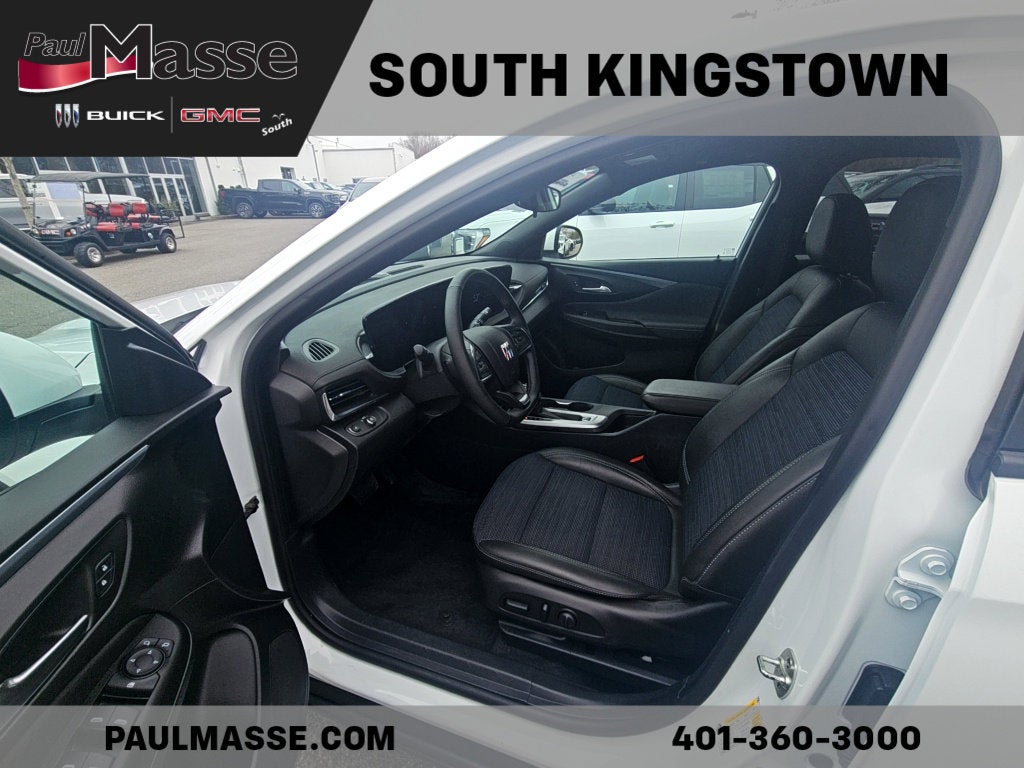 2024 Buick Envista Preferred