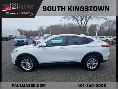 2024 Buick Envista Preferred