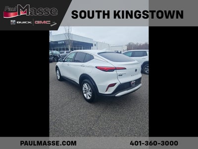 2024 Buick Envista Preferred