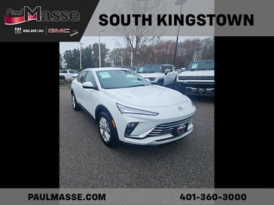 2024 Buick Envista Preferred