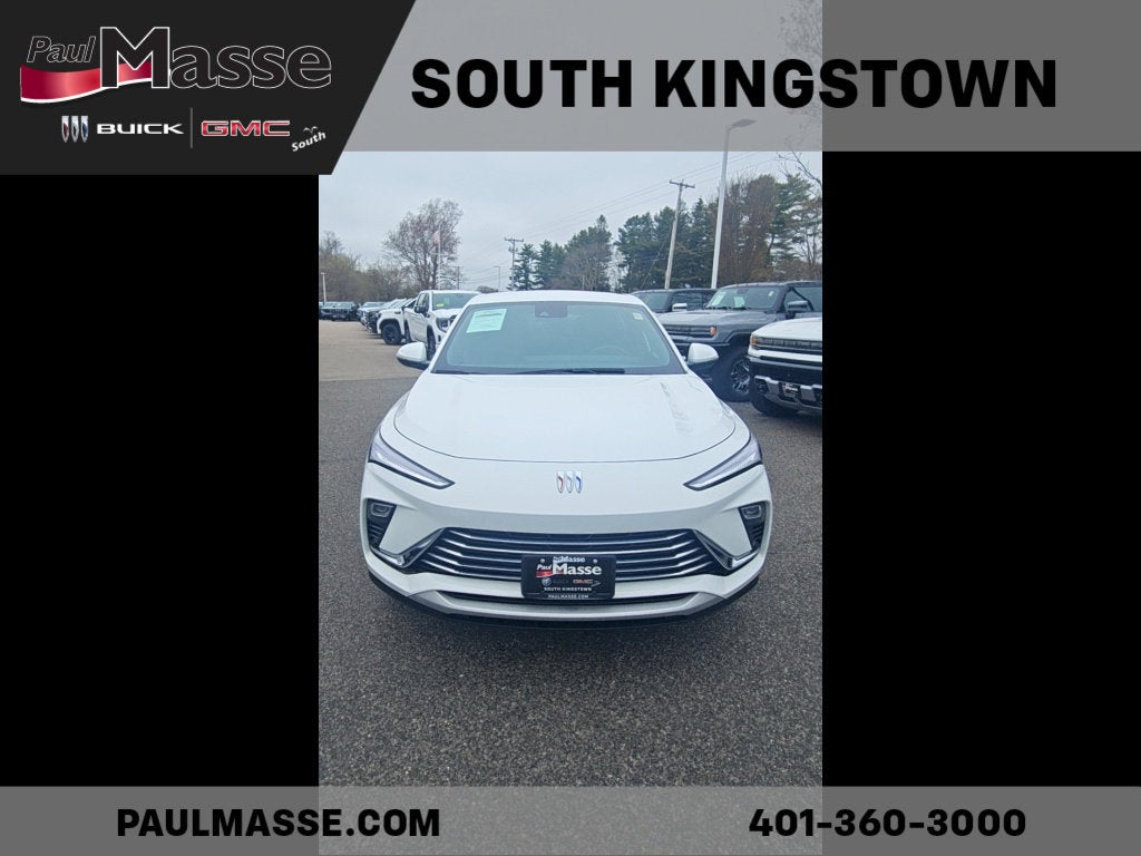 2024 Buick Envista Preferred