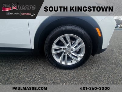 2024 Buick Envista Preferred