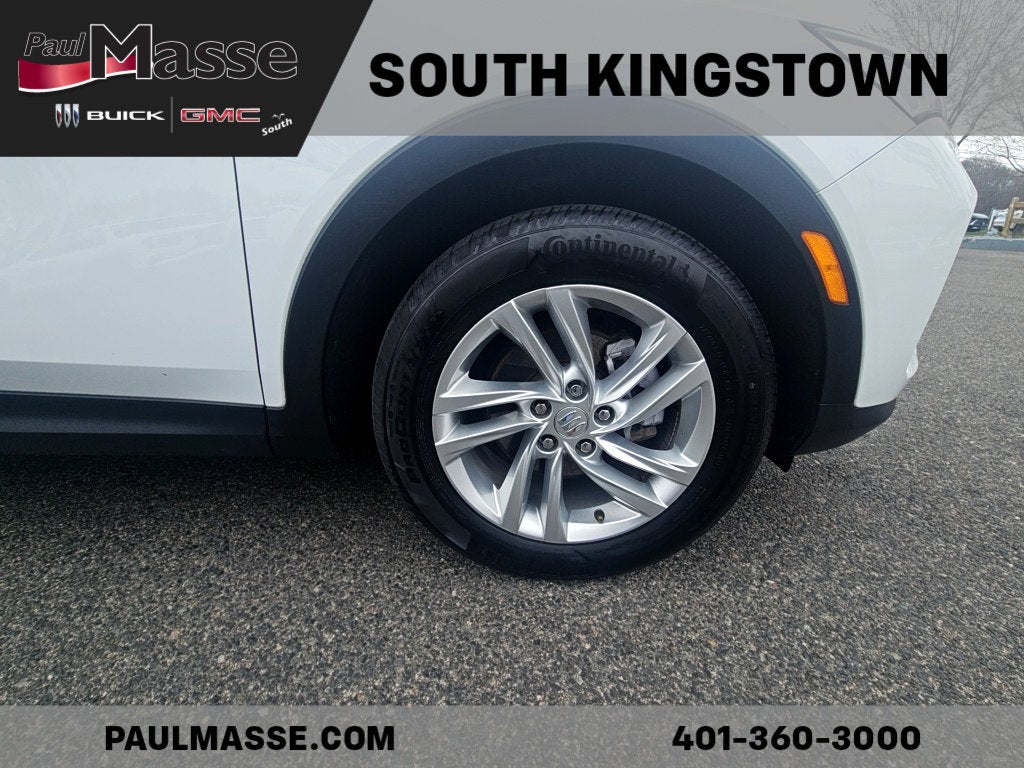 2024 Buick Envista Preferred