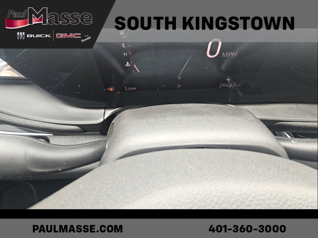 2024 Buick Envista Preferred