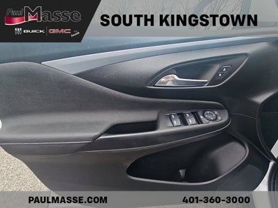 2024 Buick Envista Preferred