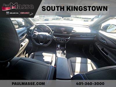 2024 Buick Envista Sport Touring