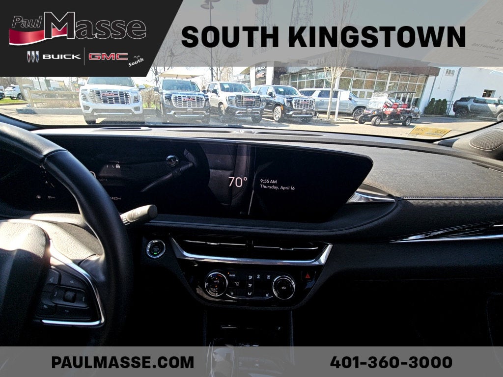 2024 Buick Envista Sport Touring