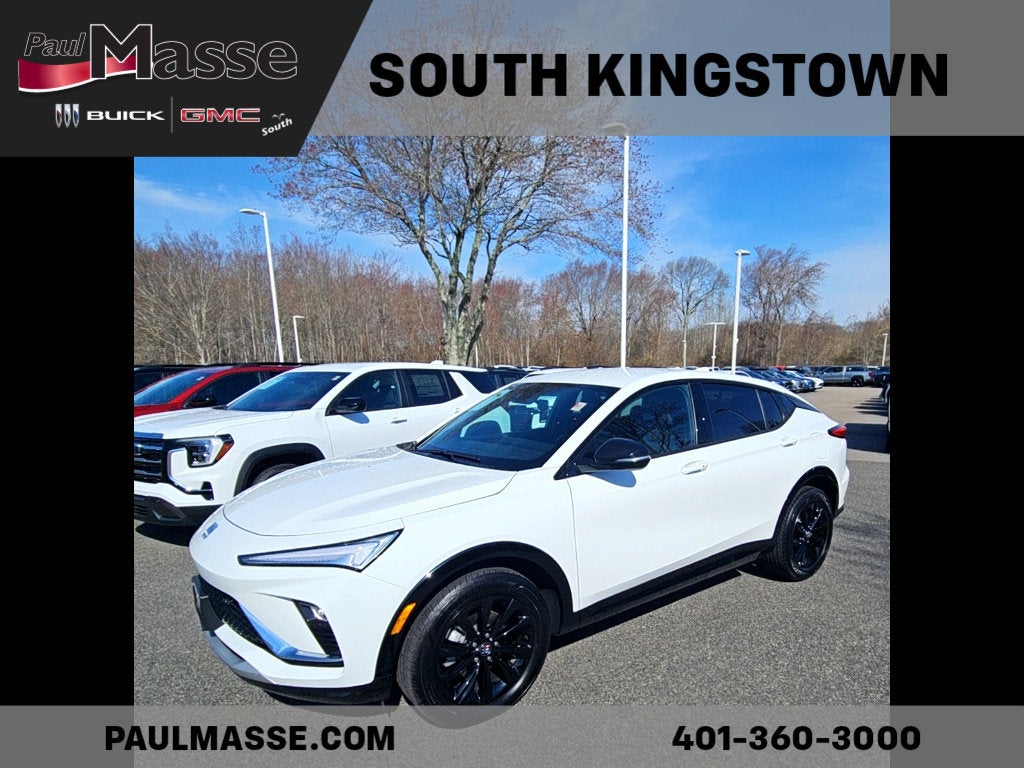 2024 Buick Envista Sport Touring