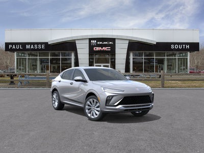 2026 Buick Envista Avenir