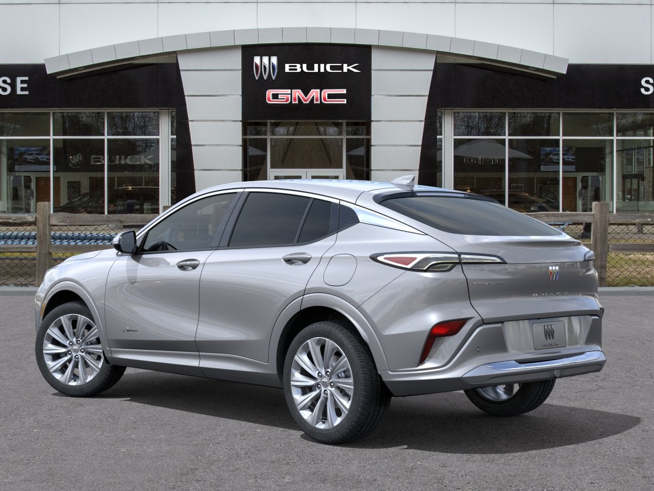 2026 Buick Envista Avenir