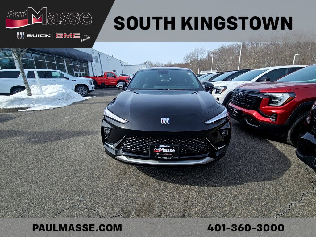 2025 Buick Envista Avenir