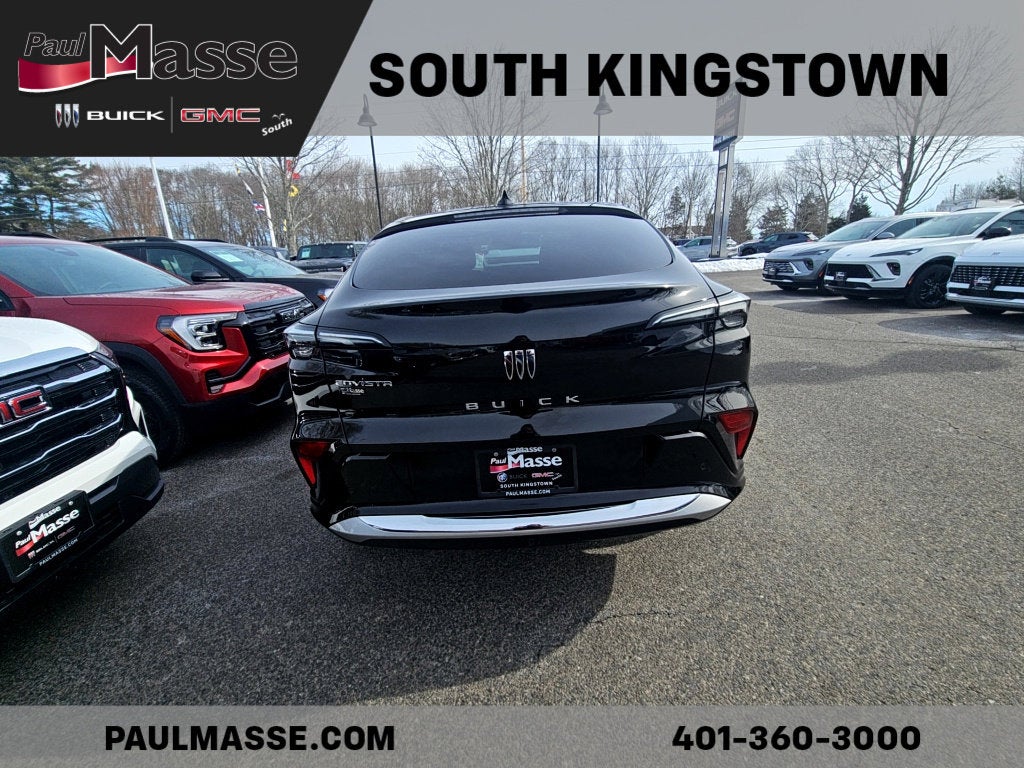 2025 Buick Envista Avenir