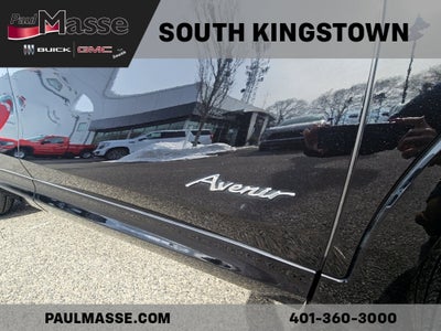 2025 Buick Envista Avenir