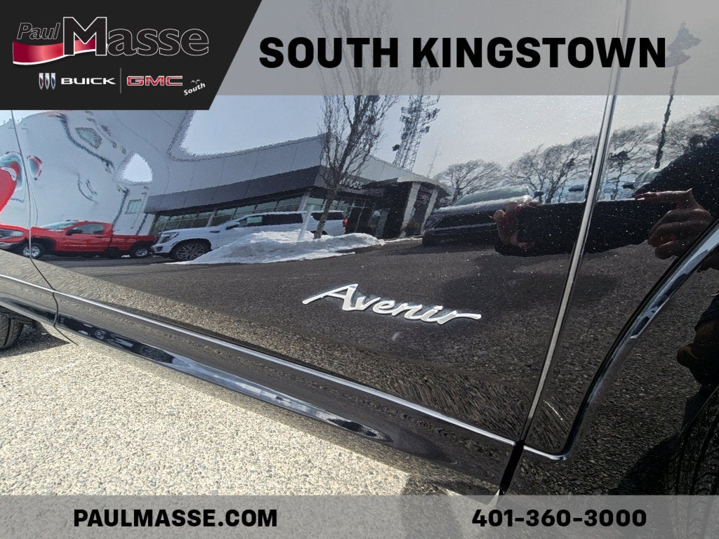 2025 Buick Envista Avenir