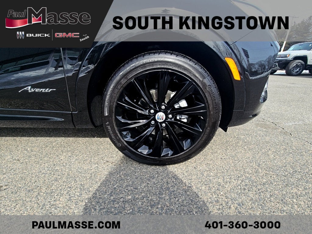 2025 Buick Envista Avenir