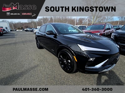 2025 Buick Envista Avenir