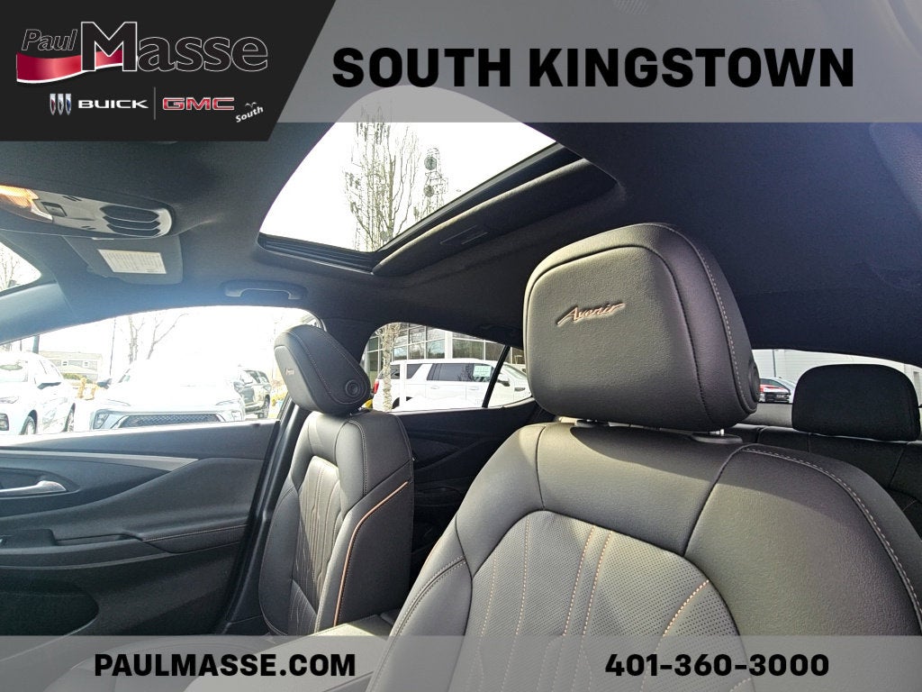 2025 Buick Envista Avenir