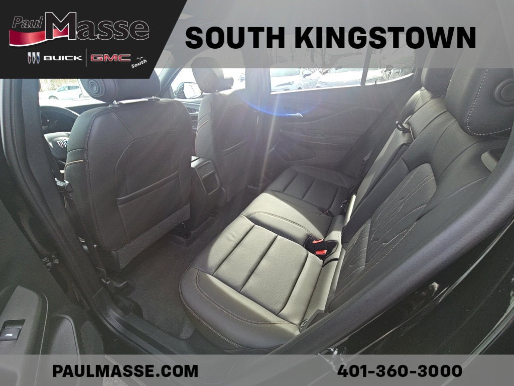 2025 Buick Envista Avenir