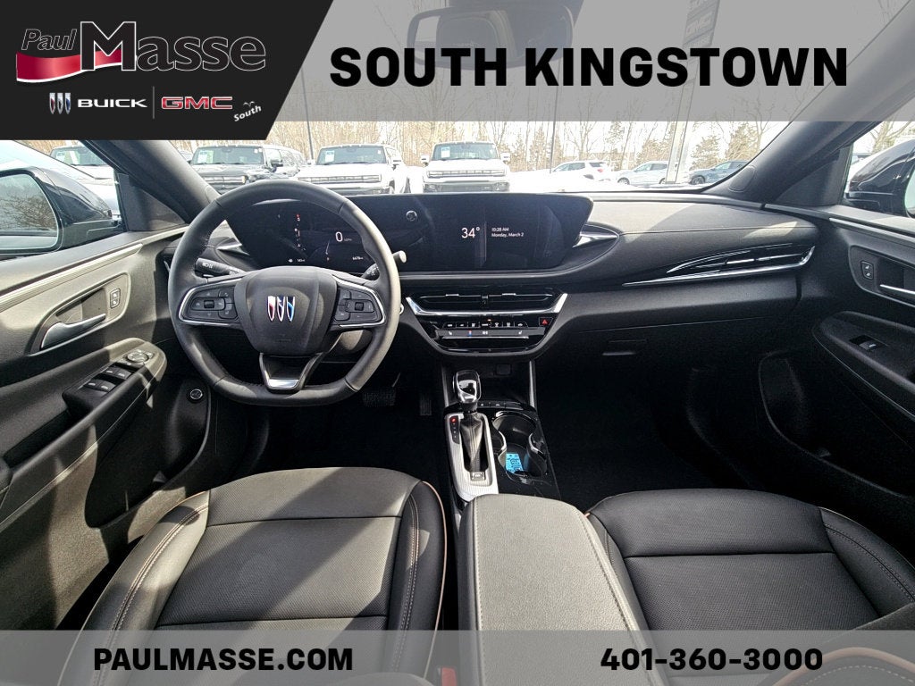 2025 Buick Envista Avenir