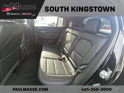 2025 Buick Envista Avenir