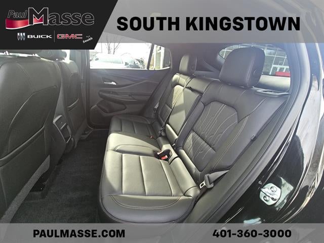 2025 Buick Envista Avenir