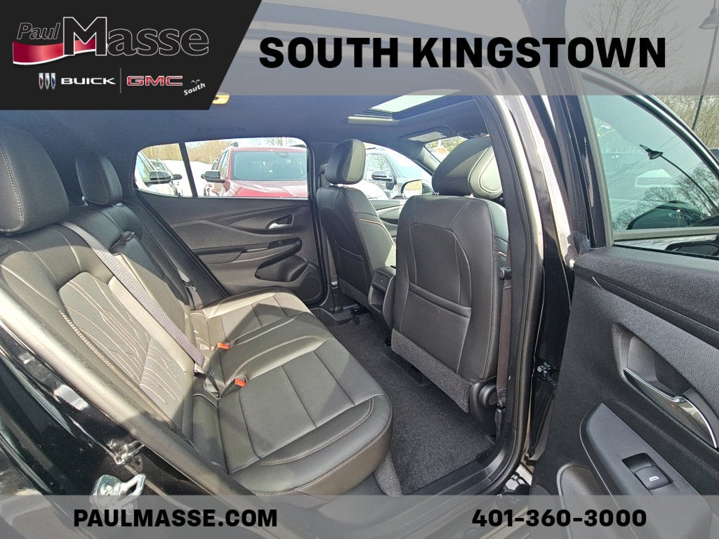 2025 Buick Envista Avenir