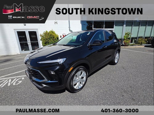 2025 Buick Encore GX Preferred
