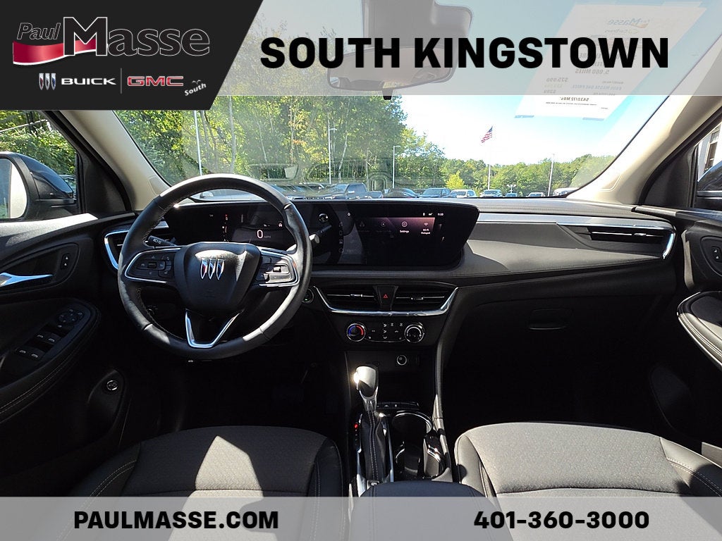 2025 Buick Encore GX Preferred