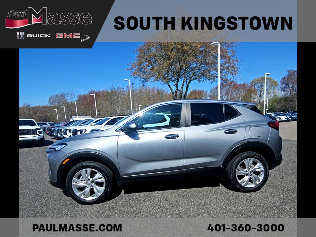 2024 Buick Encore GX Preferred
