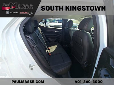 2024 Buick Encore GX Preferred