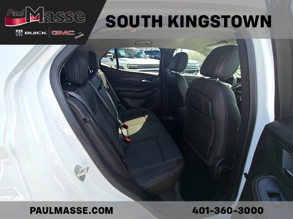 2024 Buick Encore GX Preferred