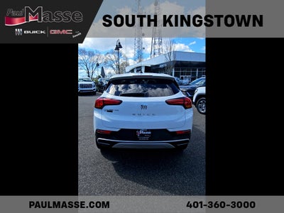 2024 Buick Encore GX Preferred