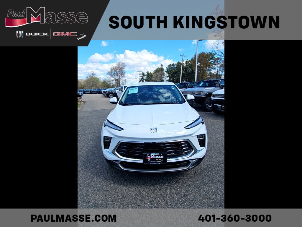 2024 Buick Encore GX Preferred