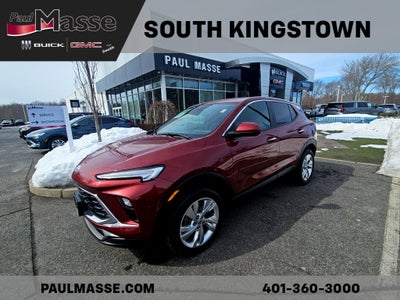 2024 Buick Encore GX Preferred