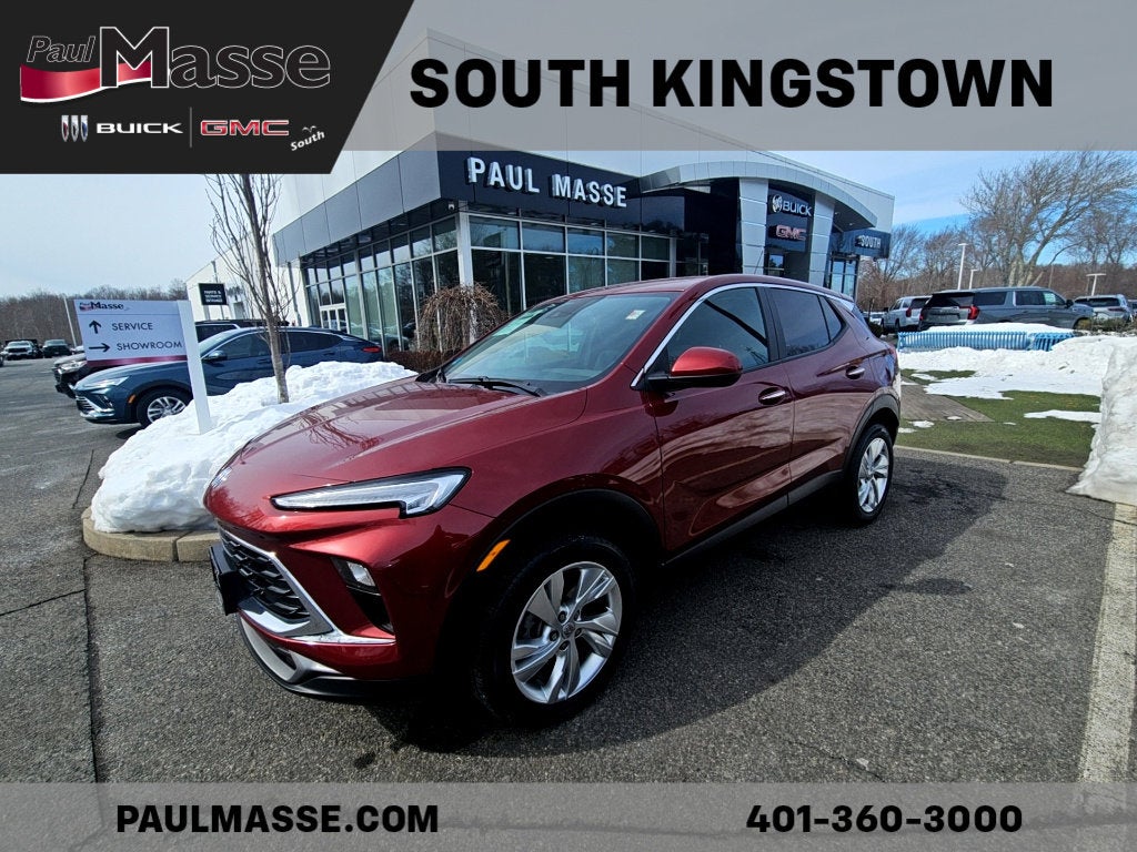 2024 Buick Encore GX Preferred