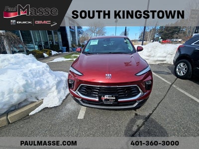 2024 Buick Encore GX Preferred