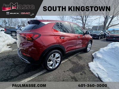 2024 Buick Encore GX Preferred