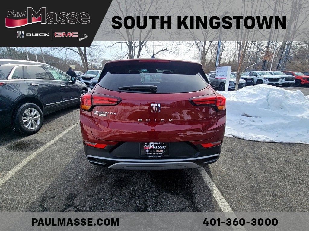 2024 Buick Encore GX Preferred