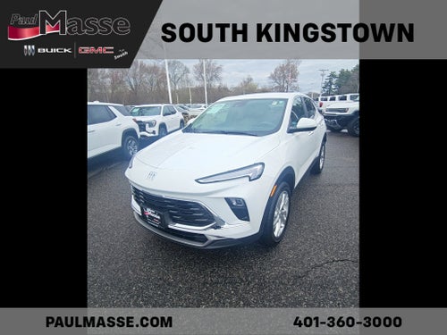 2024 Buick Encore GX Preferred