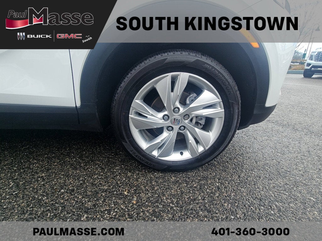 2024 Buick Encore GX Preferred