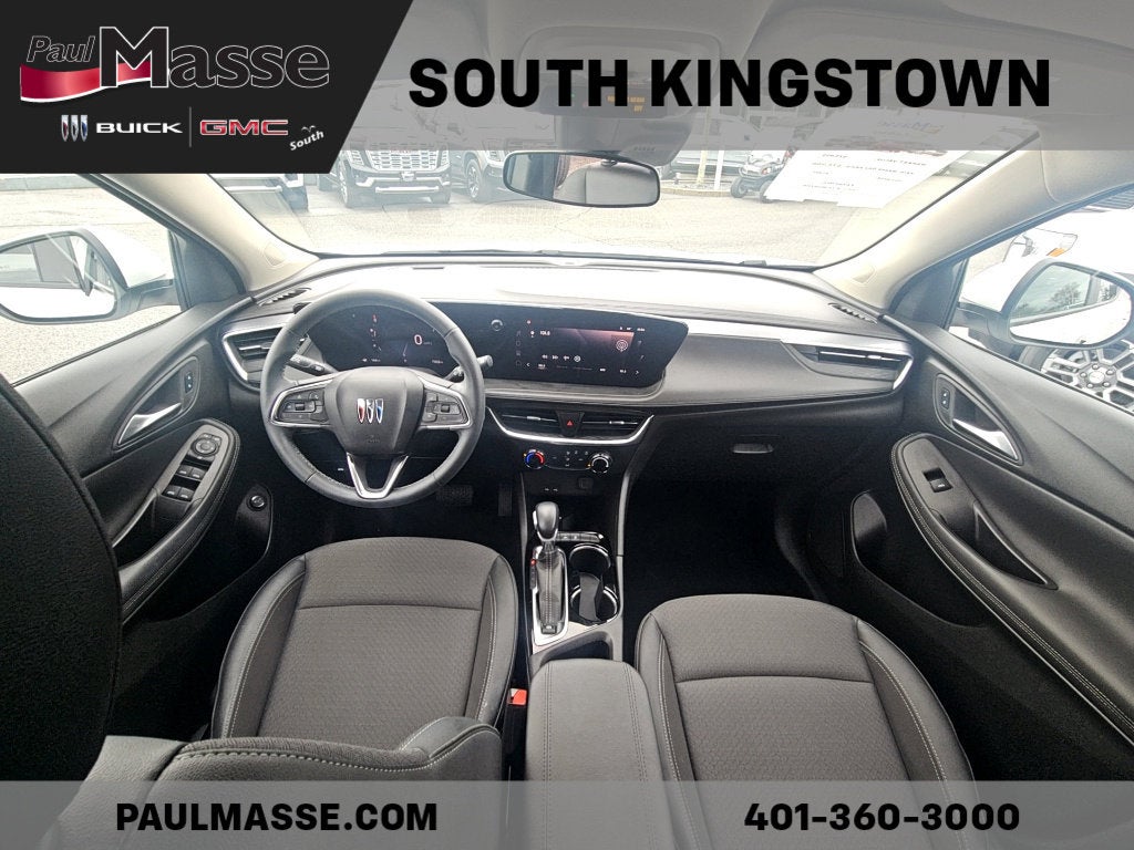 2024 Buick Encore GX Preferred