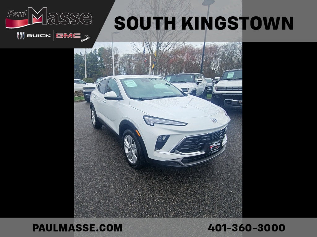 2024 Buick Encore GX Preferred