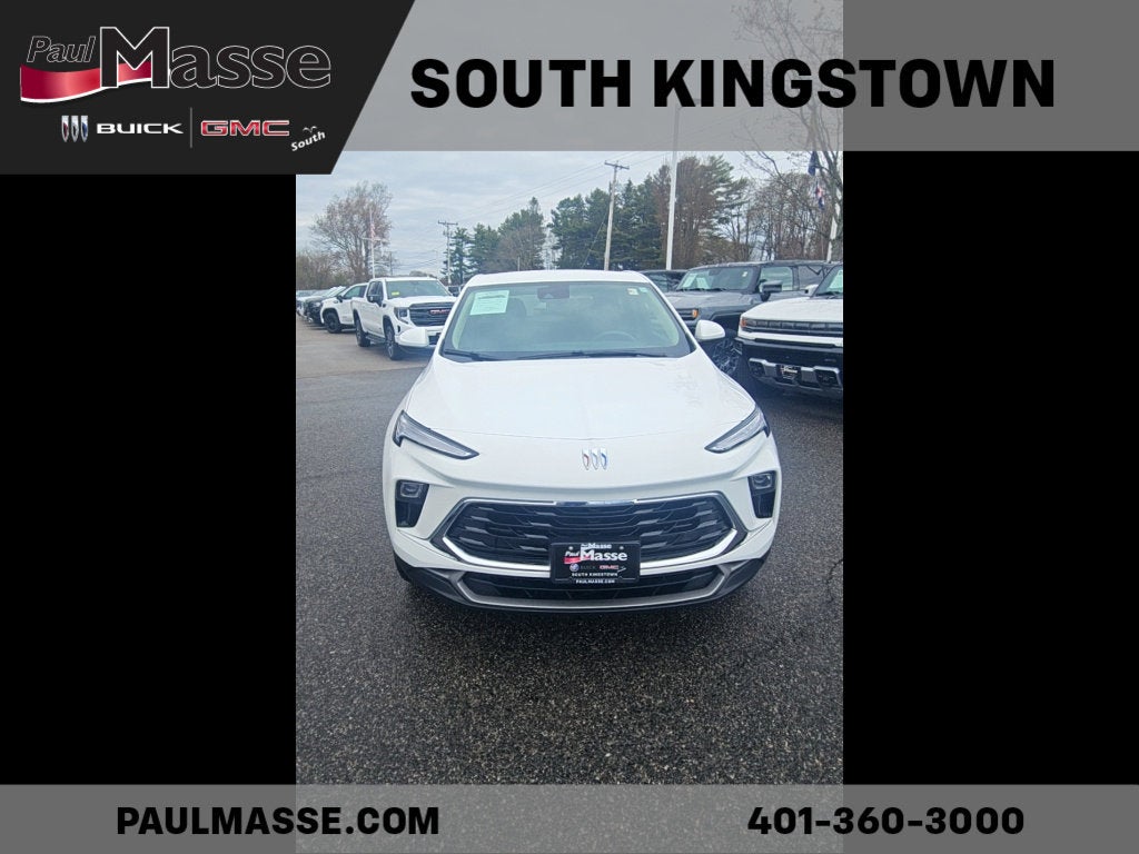 2024 Buick Encore GX Preferred